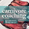 MAY 2024 - WEDNESDAYS AT 8:00 PM (EDT) COACHING WITH KELLY HOGAN