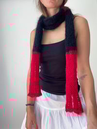 Image 2 of freddy scarf