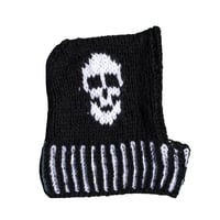 Image 1 of skull balaclava