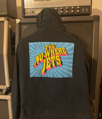Image 2 of The No-Where Jets hoodie