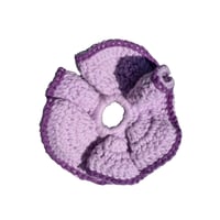 Image 3 of no tie scrunchies