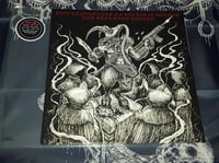 Image 1 of Five Continents of Barbaric Hordes & Storming Hatred - "5-way Split" - LP