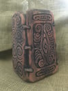 ANCIENT ASMAT SPIRIT SHIELD MUG 16/28