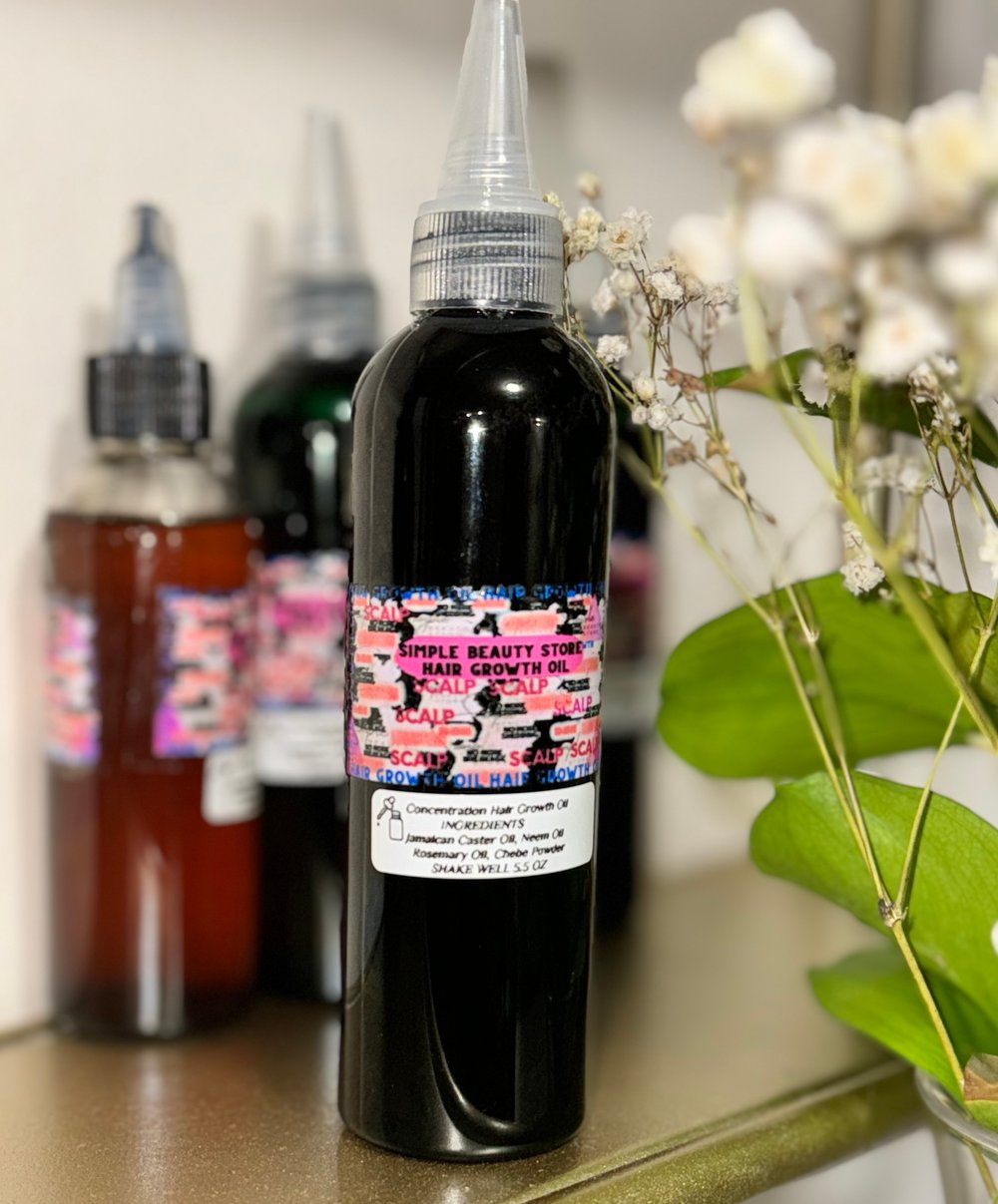 Hair Growth Oil