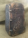 ANCIENT ASMAT SPIRIT SHIELD MUG 4/28