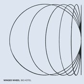 Image of Winged Wheel - 'Big Hotel' LP (12XU 160-1)