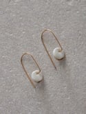 LUXE seed earrings