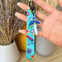 Image 4 of Zelda Master Sword Lanyard