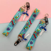 Image 1 of Zelda Master Sword Lanyard