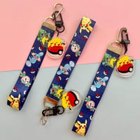 Image 1 of Pokemon Lanyard