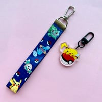 Image 2 of Pokemon Lanyard