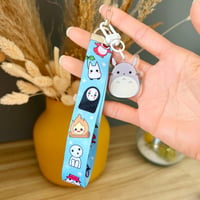 Image 4 of Ghibli Studio Lanyard