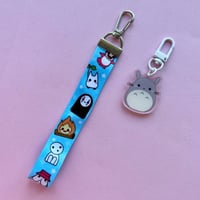 Image 2 of Ghibli Studio Lanyard