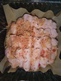 Image 2 of Strawberry cream cheese cinnamon roll