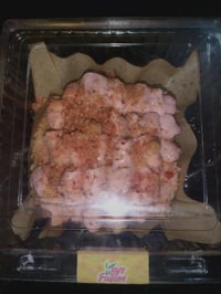 Image 3 of Strawberry cream cheese cinnamon roll