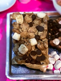 Image 4 of Chocolate chip crispy treat
