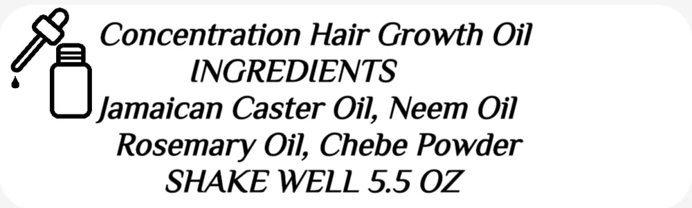Hair Growth Oil