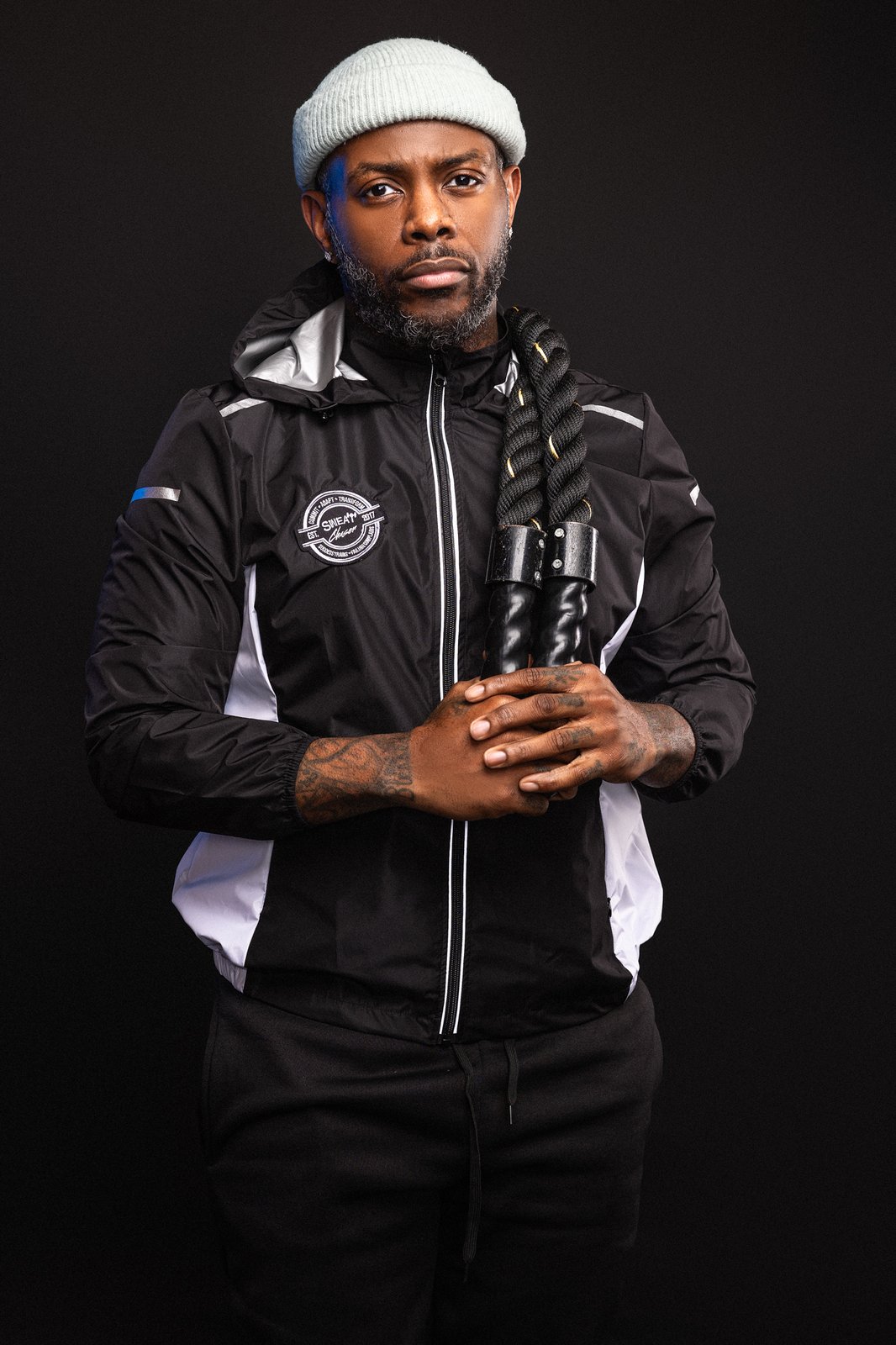 THEE SWEAT JACKET -BIG SALE‼️ | Sweat Chaser