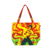 Image 2 of DRAGON TOTEBAG