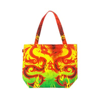 Image 1 of DRAGON TOTEBAG