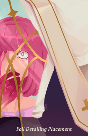 Image of Reflections Print