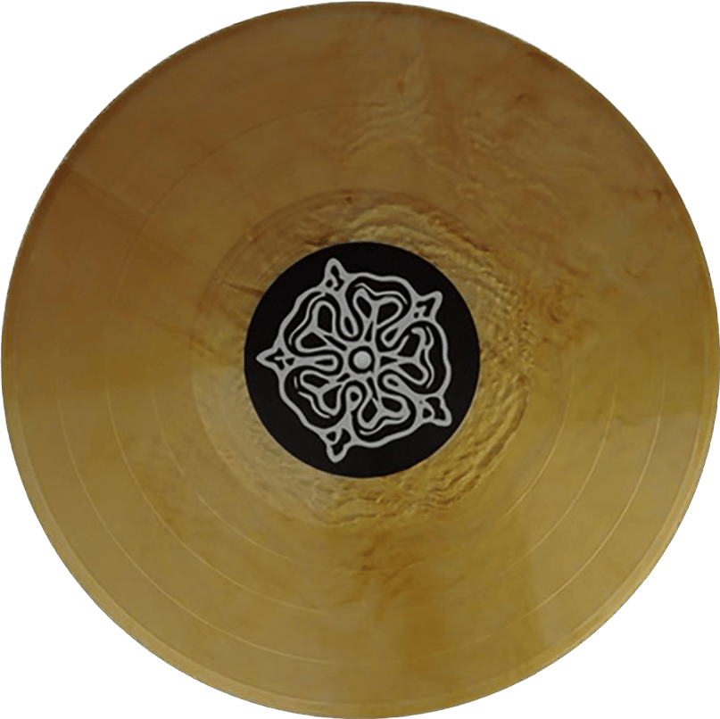 'Rose of Victory' LP - Gold Nugget 