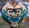 The Kelpies (necklace)