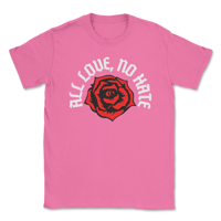 Image 3 of All Love No Hate Trendy T-shirt