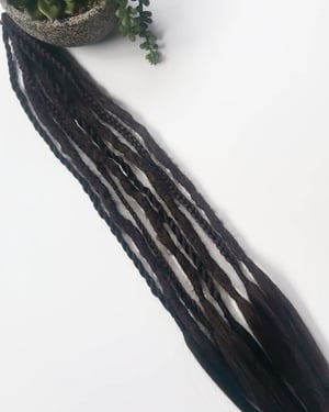 Image of Textured Accent dread sets