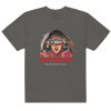 Boy Retro 'VR' Vintage T-Shirt - Dark Gray