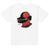 Boy Retro 'VR' Vintage T-Shirt - White