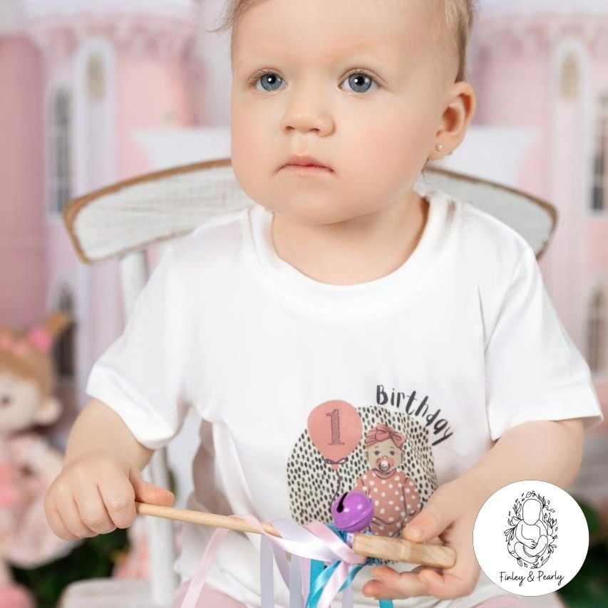 SENSORY WAND: Birthday Wand