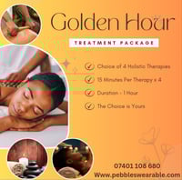 Image 2 of Pebbles Holistic Therapy Gift Certificates