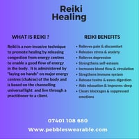 Image 6 of Pebbles Holistic Therapy Gift Certificates