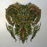 Image 1 of The Green Man