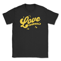 Image 1 of Love Yourself T-shirt