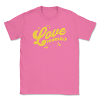 Image 3 of Love Yourself T-shirt