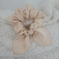 Image 2 of Bunny scrunchies // Posie Collection