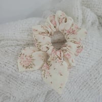 Image 3 of Bunny scrunchies // Posie Collection