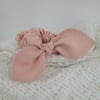 Bunny scrunchies // Posie Collection