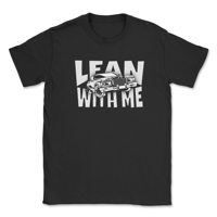 Image 2 of Lean With Me Slab Car T-shirt