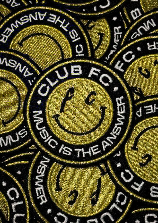 Umbro - Music Is The Answer **Customisable**