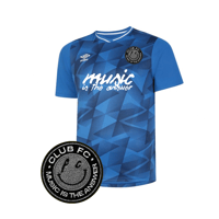Image 4 of Umbro - Music Is The Answer **Customisable**