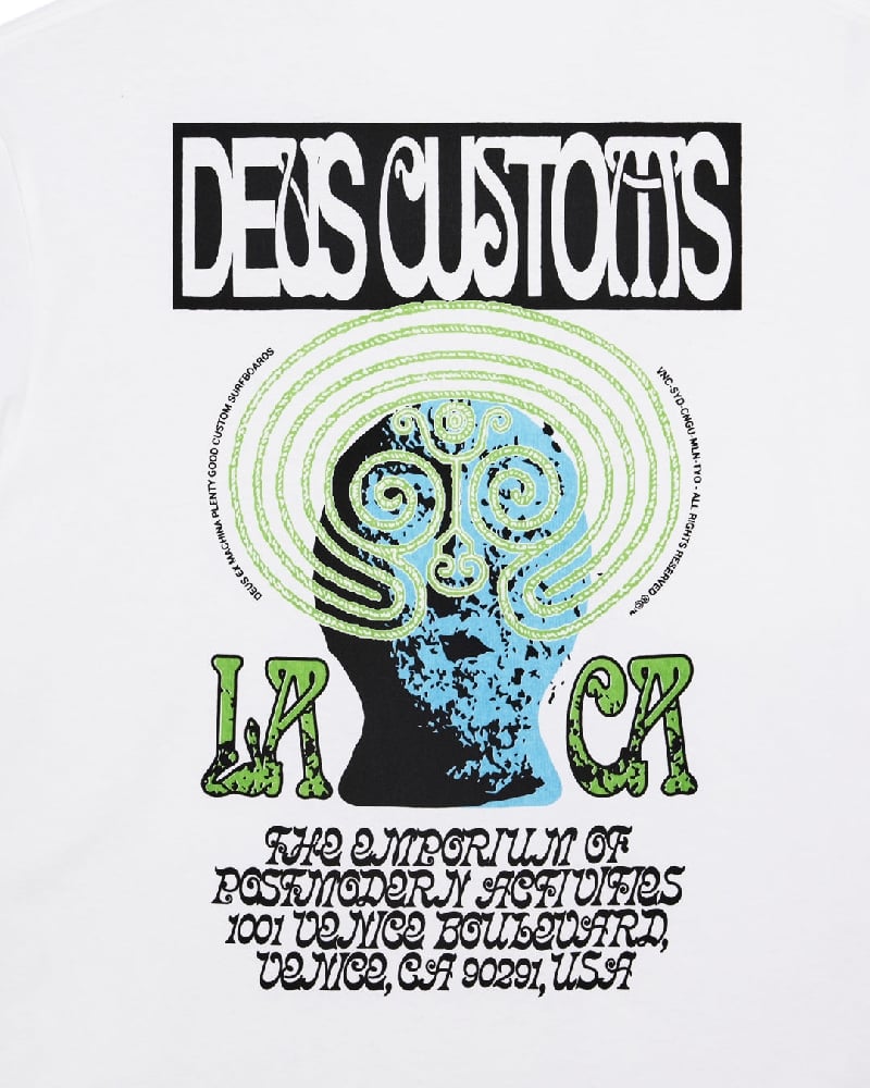 Image of DEUS Labyrinth Tee