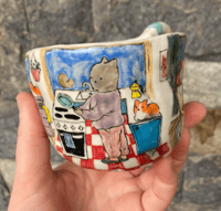 Image 3 of Slow Morning Ceramic Mug