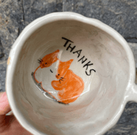 Image 5 of Slow Morning Ceramic Mug
