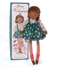 Image 1 of Mademoiselle Cerise -Les Parisiennes