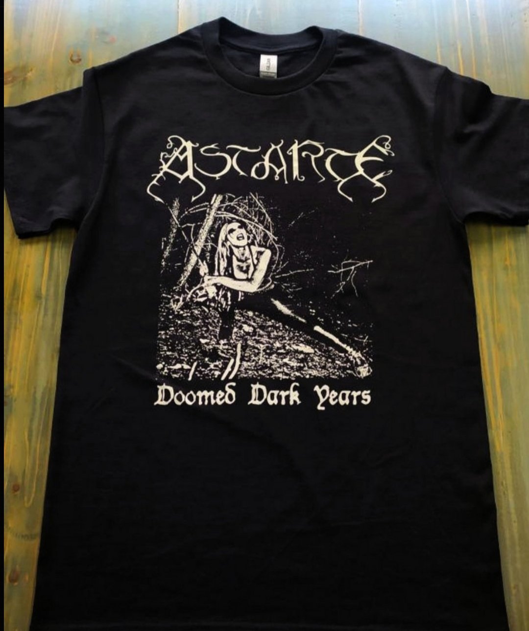 Astarte - Doomed Dark Years