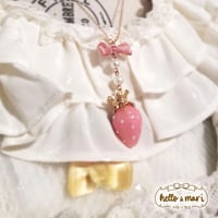 The Regalia of Sweet Strawberries