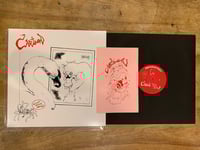 Image 2 of CARTOON "Nyuck Nyuck Boing!" LP (Philly Krautrock)